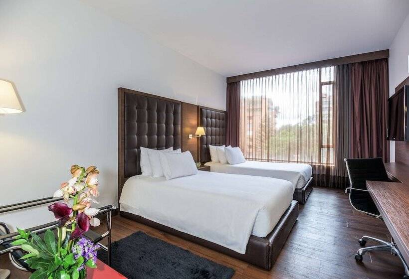 高级大房间, NH Collection Bogota Andino Royal