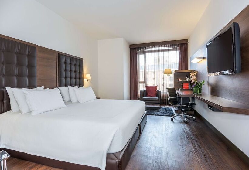 高级客房, NH Collection Bogota Andino Royal