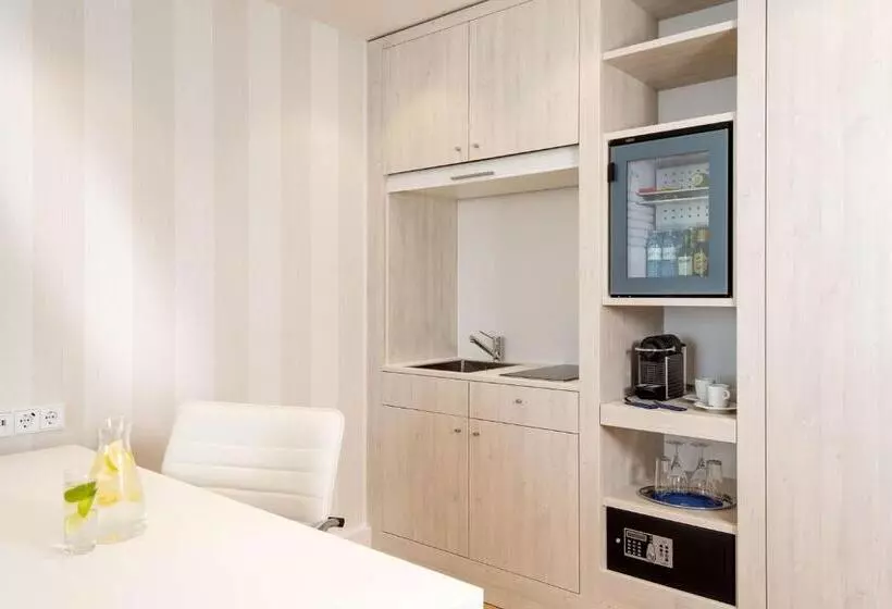 آپارتمان 1 خوابه, NH Collection Wien Zentrum