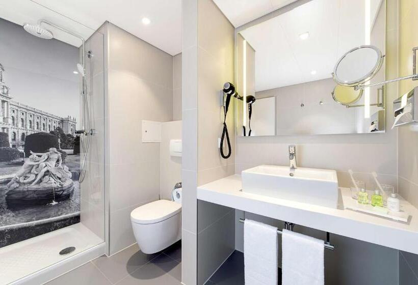 اتاق سوپریور, NH Collection Wien Zentrum