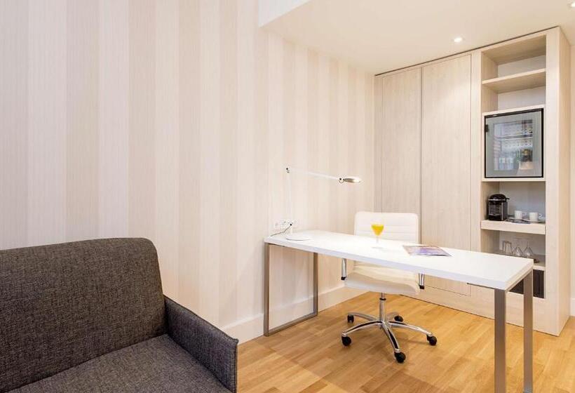 اتاق سوپریور, NH Collection Wien Zentrum