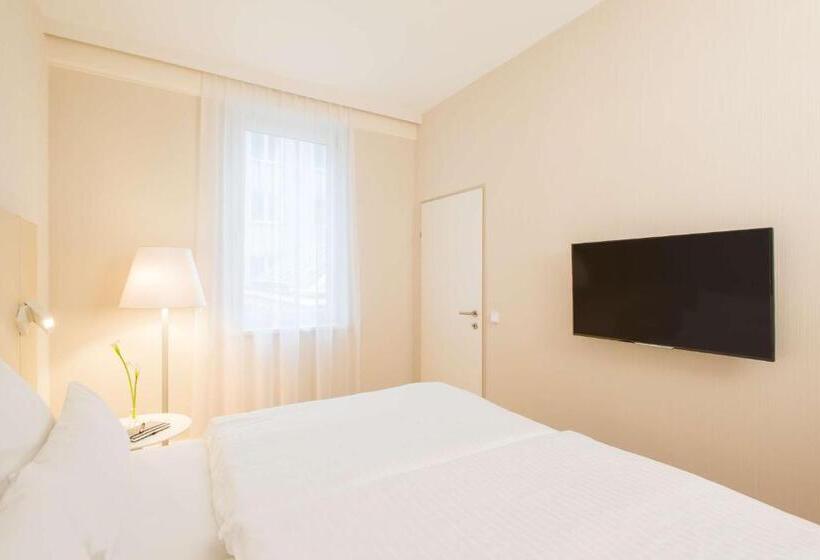 اتاق خانوادگی, NH Collection Wien Zentrum