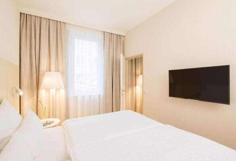 اتاق خانوادگی, NH Collection Wien Zentrum