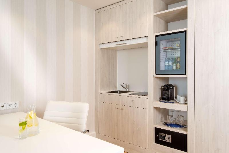 带1个卧室的公寓, NH Collection Wien Zentrum