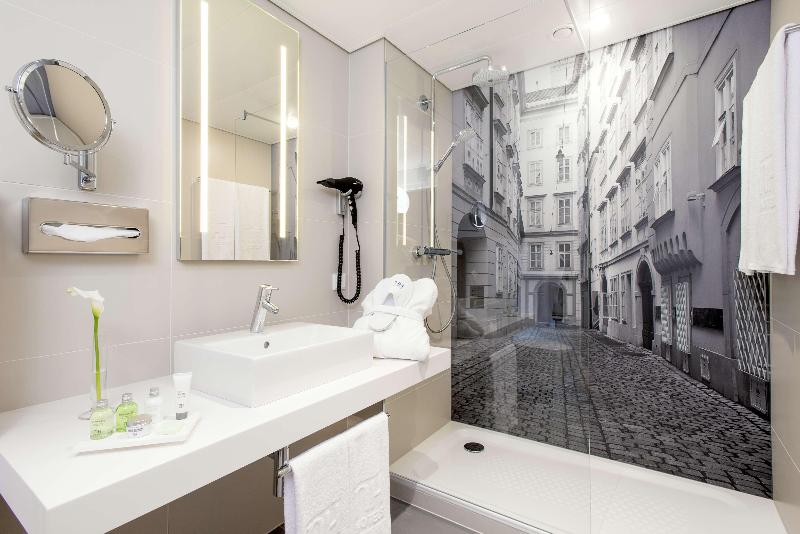高级大房间, NH Collection Wien Zentrum