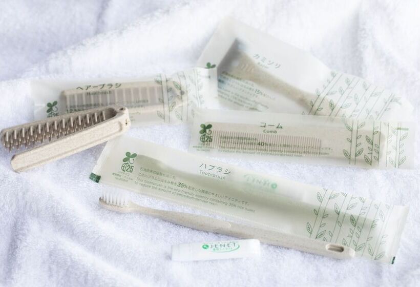 经济房, Nikko Kansai Airport   3 Mins Walk To The Airport