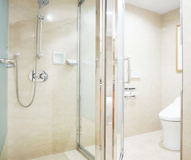 豪华三人间, Nikko Kansai Airport   3 Mins Walk To The Airport