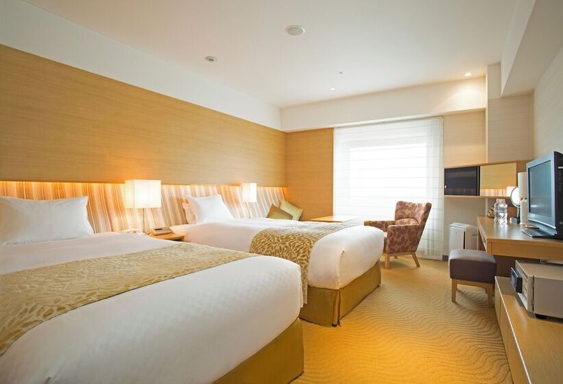 商务房间, Nikko Kansai Airport   3 Mins Walk To The Airport