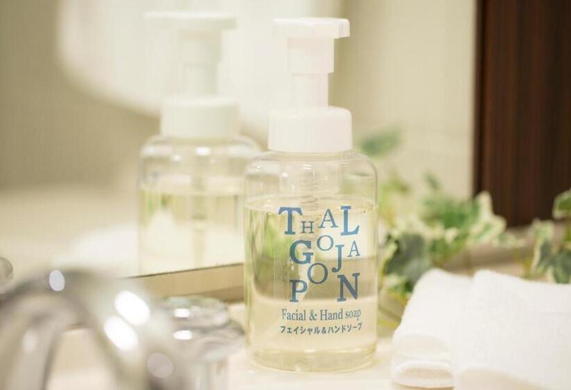 高级客房, Nikko Kansai Airport   3 Mins Walk To The Airport