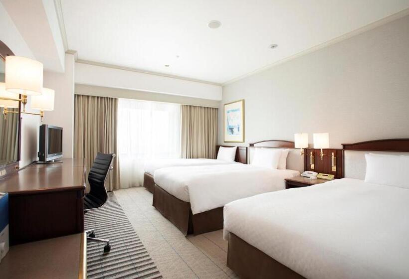 高级客房, Nikko Kansai Airport   3 Mins Walk To The Airport