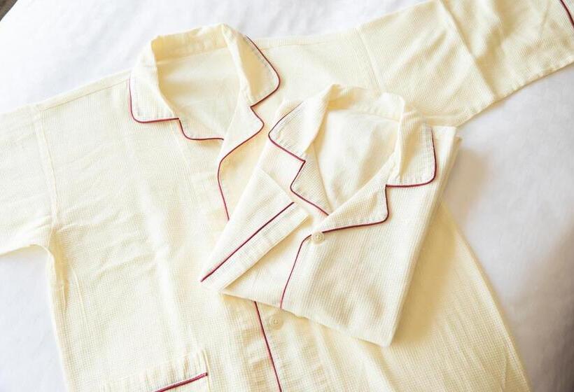 高级单人间, Nikko Kansai Airport   3 Mins Walk To The Airport