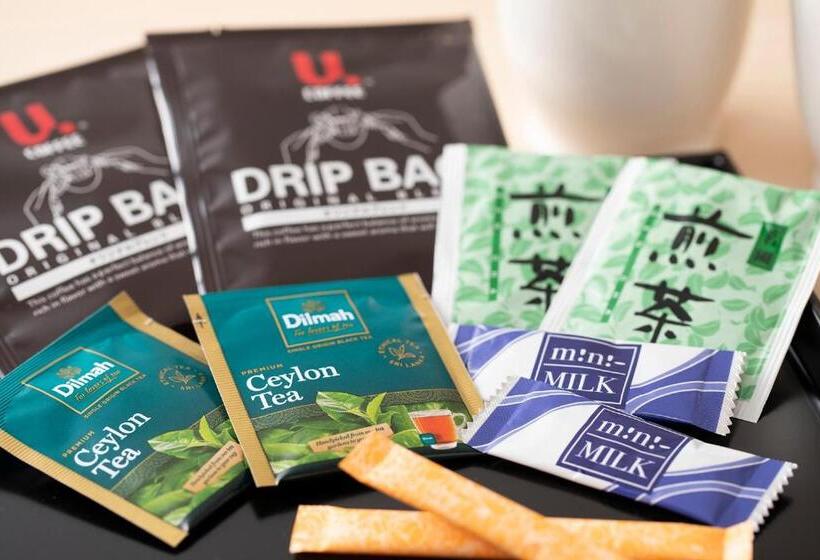 高级单人间, Nikko Kansai Airport   3 Mins Walk To The Airport