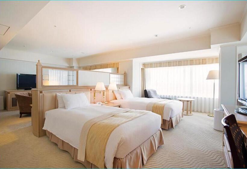 套房, Nikko Kansai Airport   3 Mins Walk To The Airport