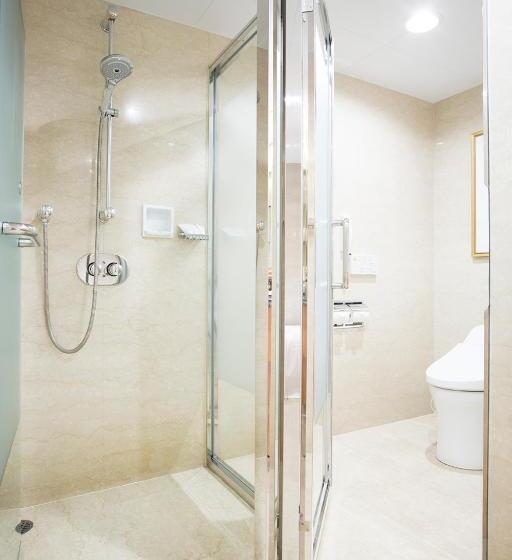 豪华三人间, Nikko Kansai Airport   3 Mins Walk To The Airport