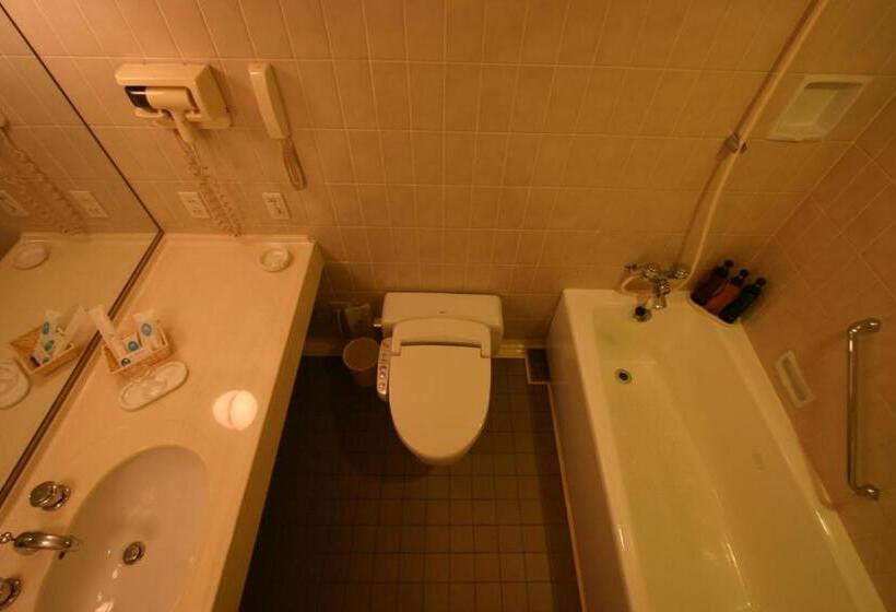 Номер Economy, Nikko Kansai Airport   3 Mins Walk To The Airport