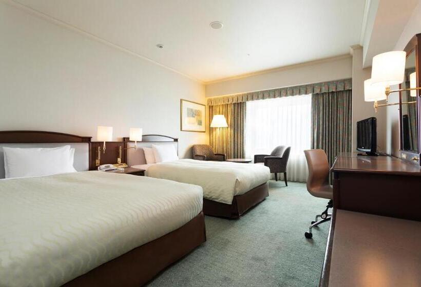 Номер Economy, Nikko Kansai Airport   3 Mins Walk To The Airport