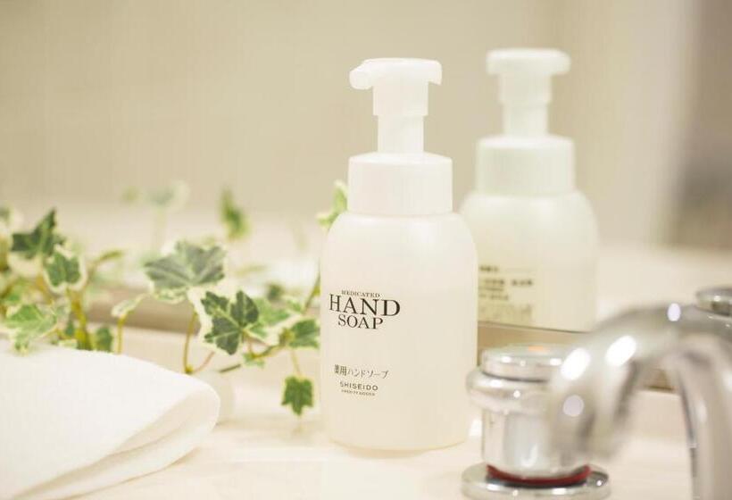 单人经济间, Nikko Kansai Airport   3 Mins Walk To The Airport