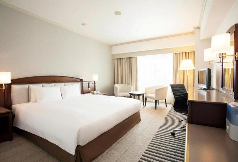 Номер Премиум, Nikko Kansai Airport   3 Mins Walk To The Airport