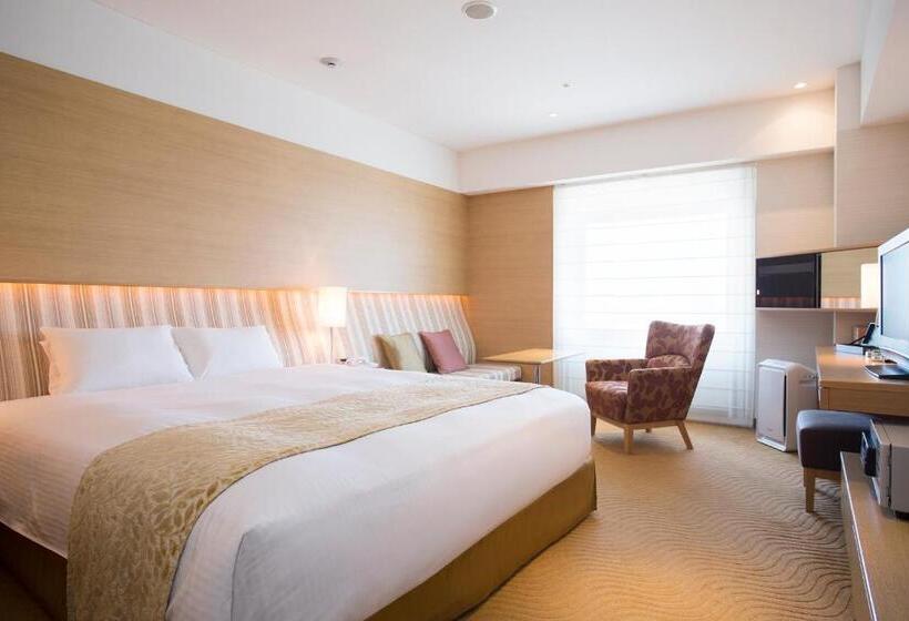 Номер бизнес-класса, Nikko Kansai Airport   3 Mins Walk To The Airport