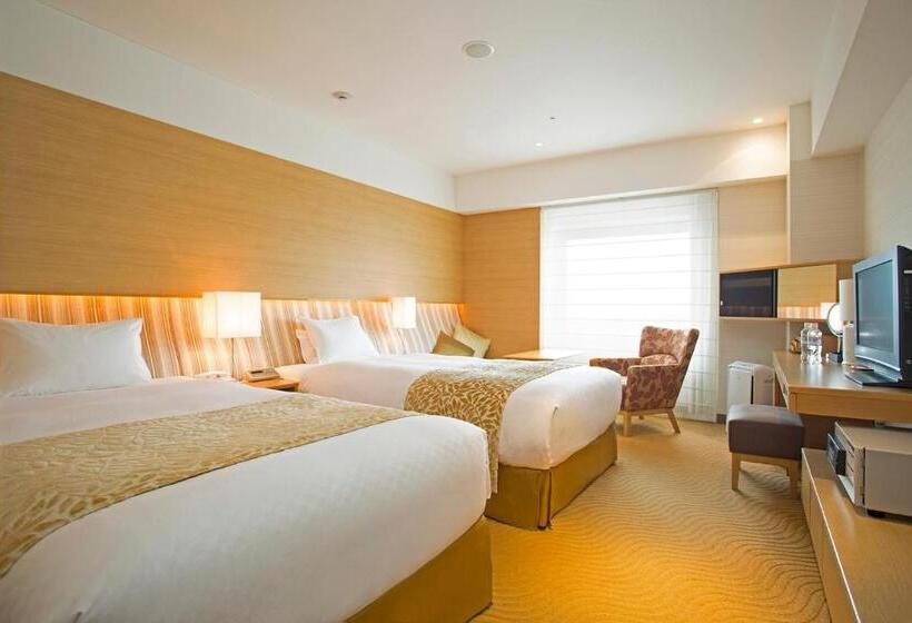 Номер Стандарт, Nikko Kansai Airport   3 Mins Walk To The Airport