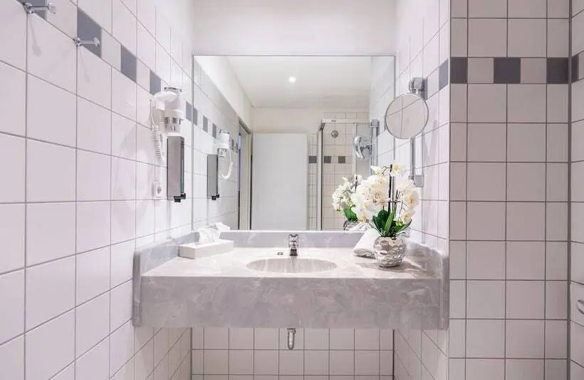 Standard Yhden Hengen Huone, Plaza Inn Zwickau