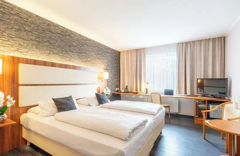 Comfort-huone, Plaza Inn Zwickau