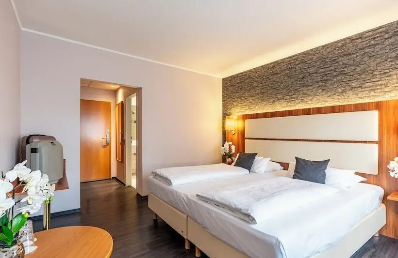 Comfort-huone, Plaza Inn Zwickau