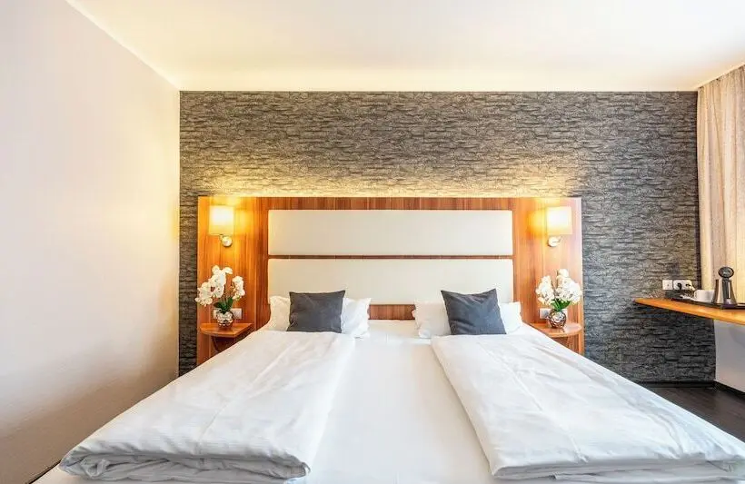 Comfort-huone, Plaza Inn Zwickau