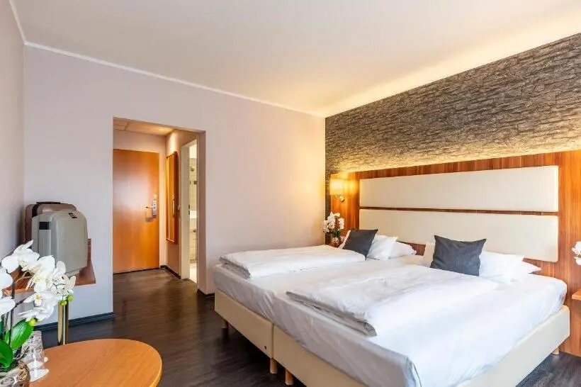 Standard-huone King-vuode, Plaza Inn Zwickau
