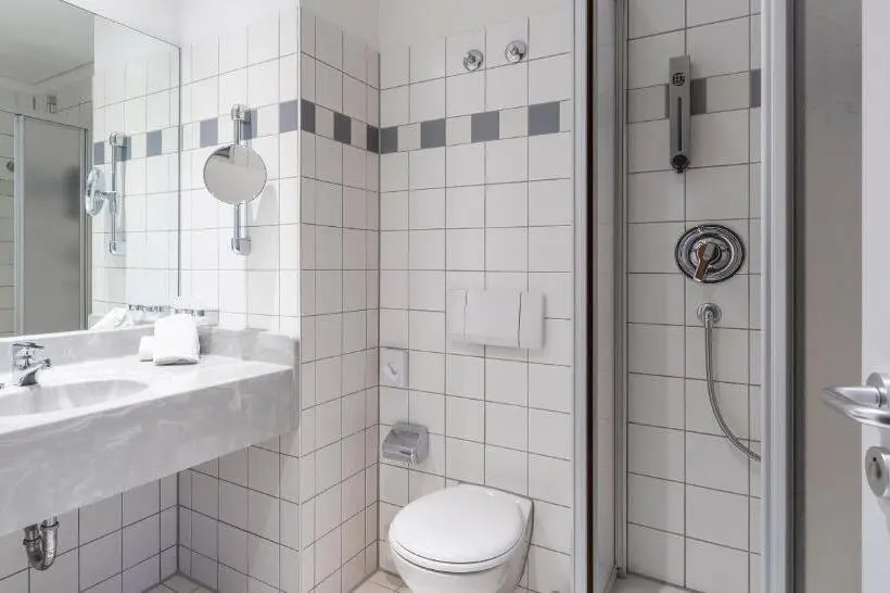 Standard-huone King-vuode, Plaza Inn Zwickau
