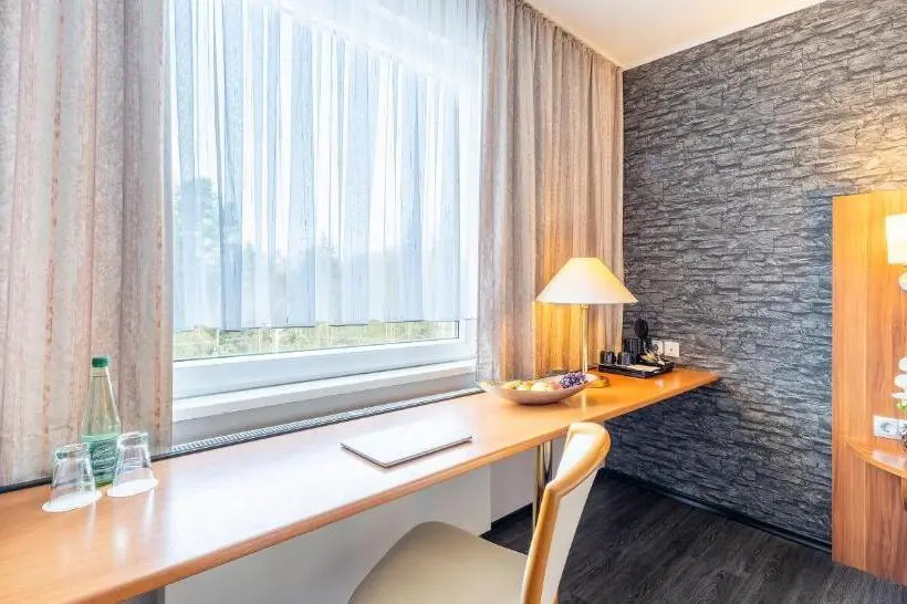 Standard-huone King-vuode, Plaza Inn Zwickau