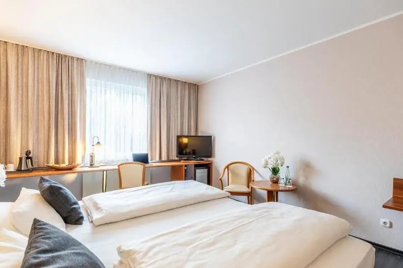 Standard-huone King-vuode, Plaza Inn Zwickau