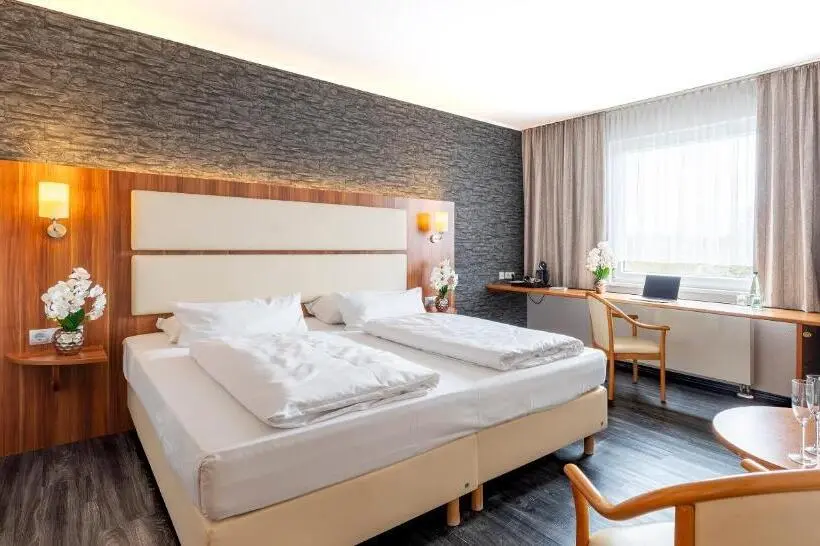 Juniorsviitti, Plaza Inn Zwickau