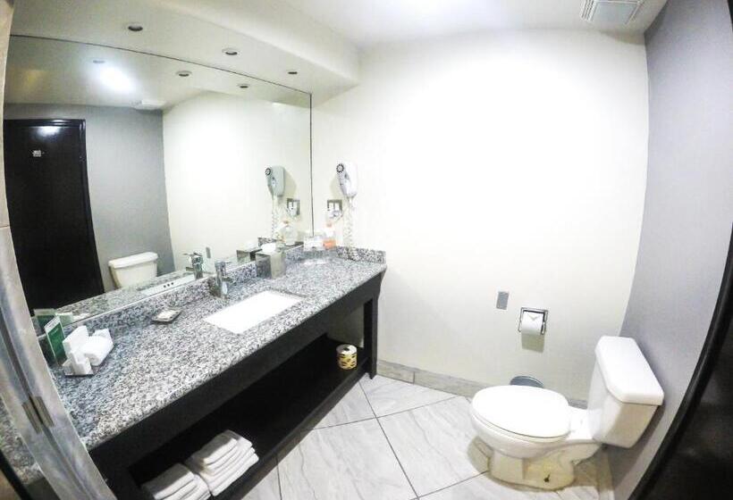 غرفة قياسية سرير كينج, Pueblo Amigo Hotel Plaza Y Casino