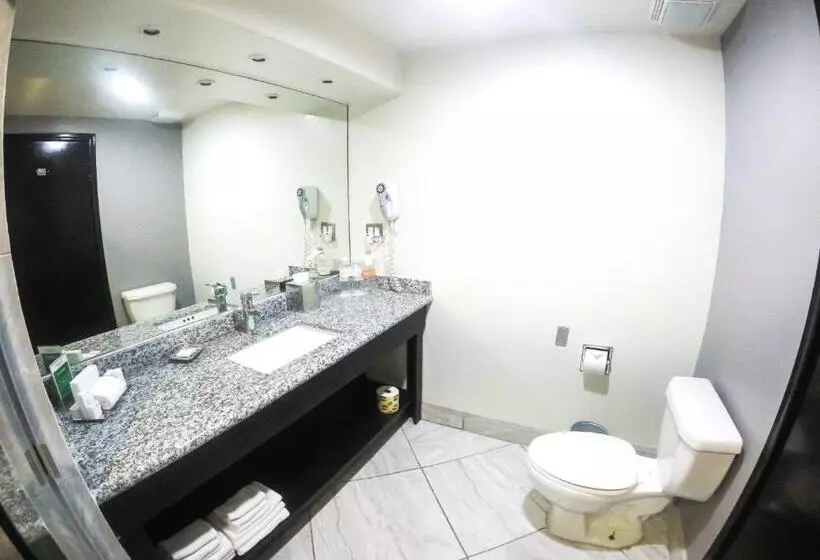 اتاق استاندارد با تخت بزرگ, Pueblo Amigo Hotel Plaza Y Casino