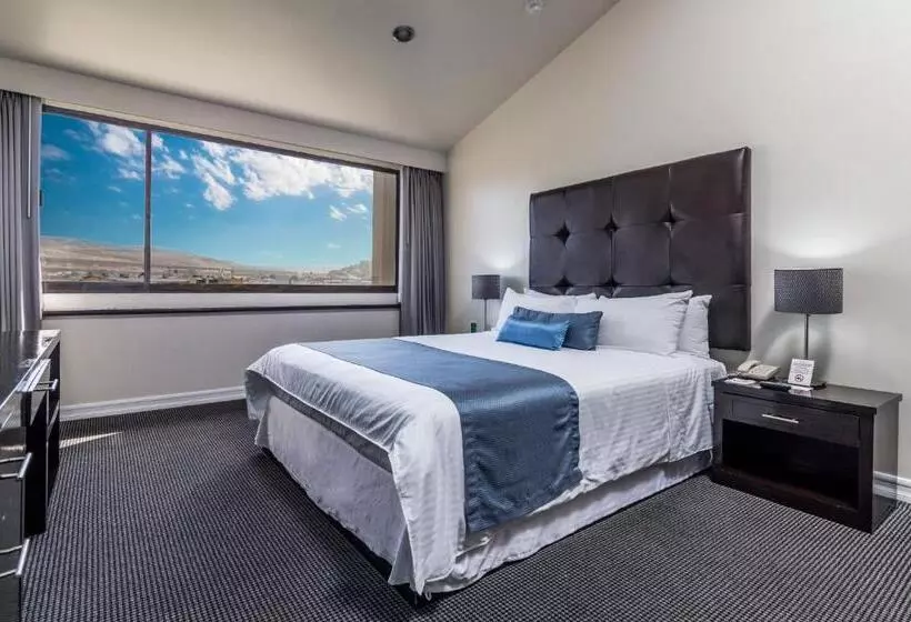 اتاق استاندارد با تخت بزرگ, Pueblo Amigo Hotel Plaza Y Casino