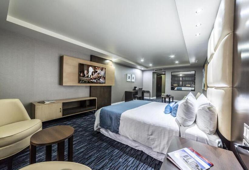ジュニアスイート, Pueblo Amigo Hotel Plaza Y Casino