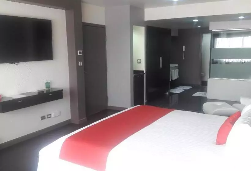 سوئیت پرزیدنت, Pueblo Amigo Hotel Plaza Y Casino