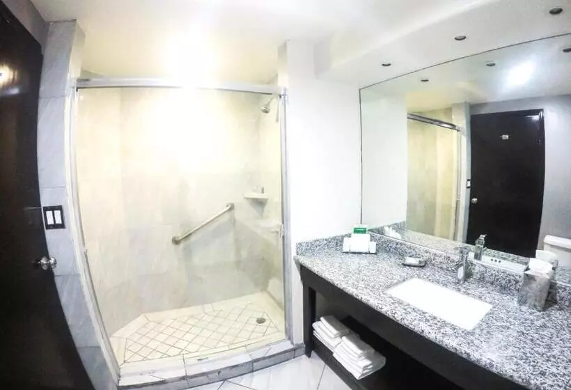 اتاق استاندارد با چشم‌انداز باغ, Pueblo Amigo Hotel Plaza Y Casino
