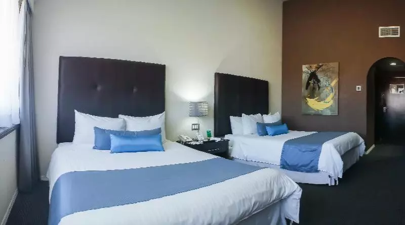 اتاق استاندارد, Pueblo Amigo Hotel Plaza Y Casino
