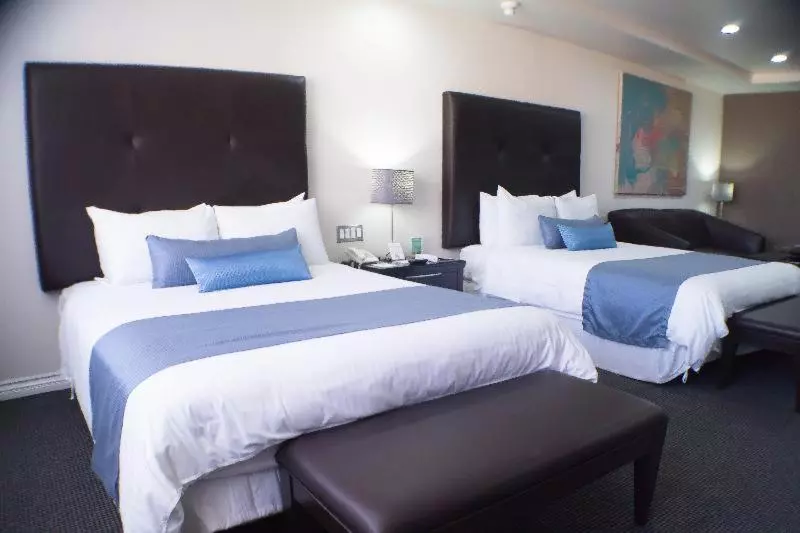 اتاق استاندارد, Pueblo Amigo Hotel Plaza Y Casino