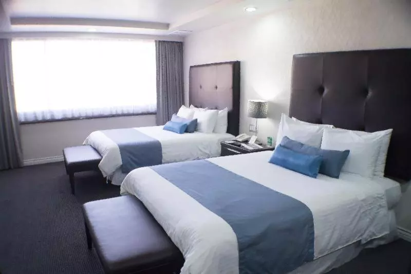 اتاق استاندارد, Pueblo Amigo Hotel Plaza Y Casino