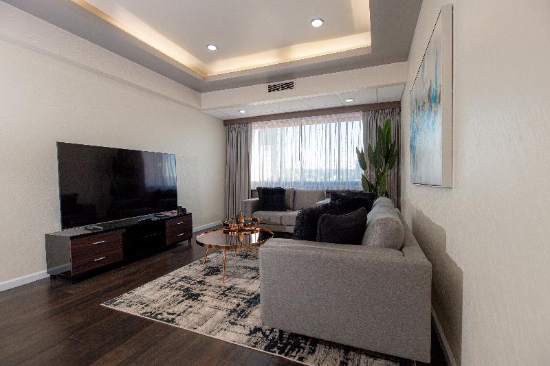 جناح رئاسى, Pueblo Amigo Hotel Plaza Y Casino