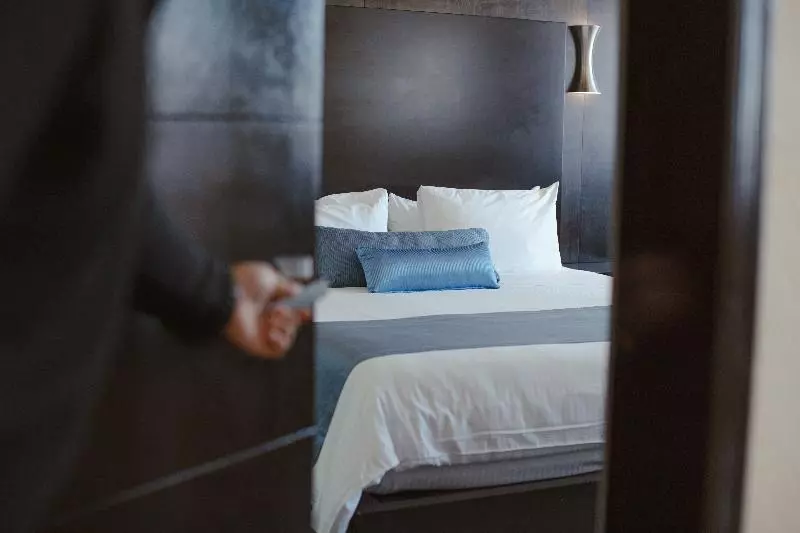 سوئیت پرزیدنت, Pueblo Amigo Hotel Plaza Y Casino