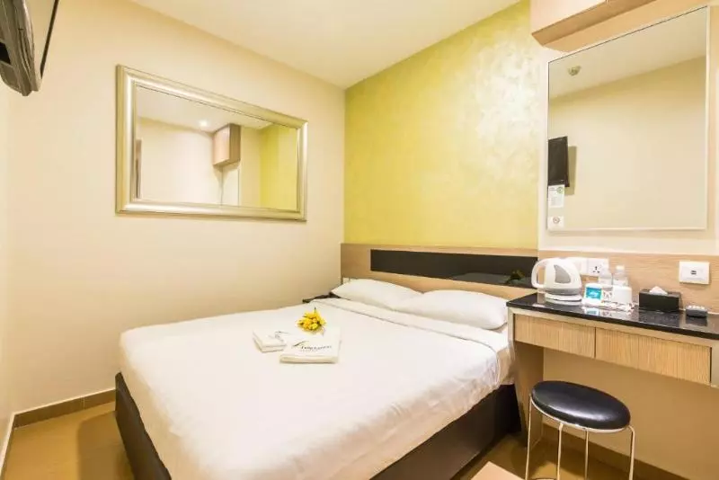 اتاق استاندارد با چشم‌انداز باغ, Pueblo Amigo Hotel Plaza Y Casino