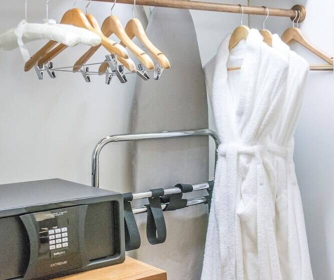 수피리어 룸 도시 전망, Pullman Reef Hotel Casino