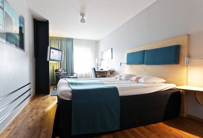 标准间, Quality Hotel 11 & Eriksbergshallen