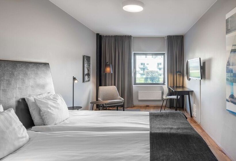 标准间, Quality Hotel 11 & Eriksbergshallen