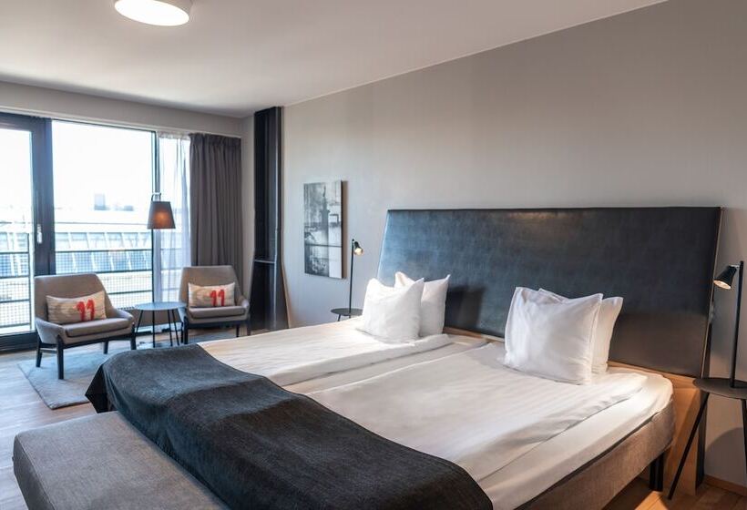 Номер Стандарт, Quality Hotel 11 & Eriksbergshallen