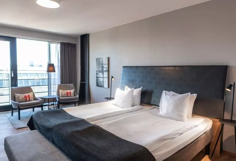 اتاق استاندارد, Quality Hotel 11 & Eriksbergshallen